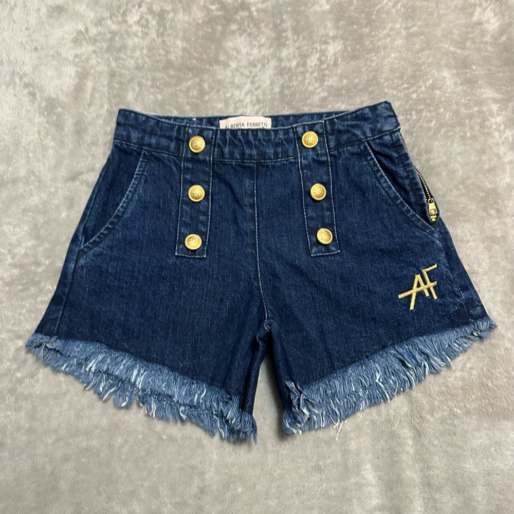 Alberta Ferretti girls short